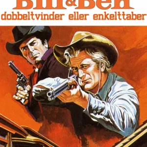 Bill & Ben - dobbeltvinder eller enkelttaber