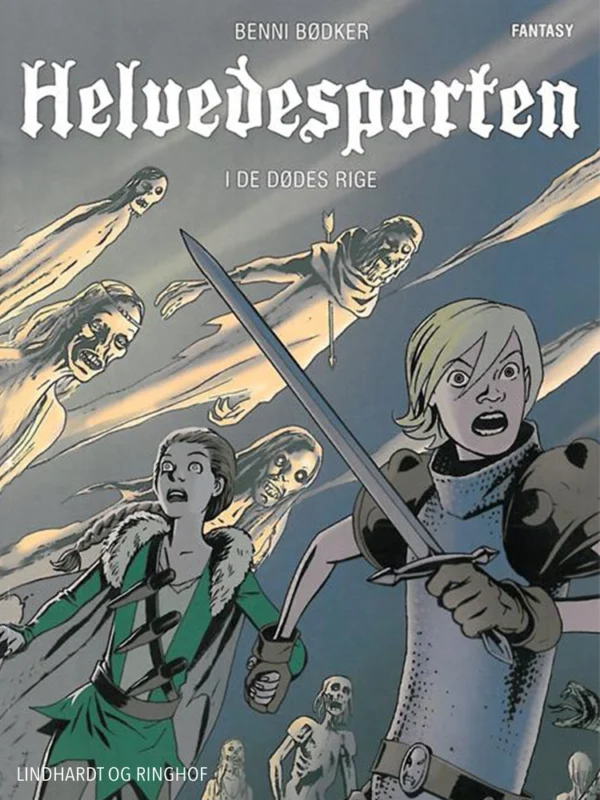 PS, Helvedsporten 5, I de dødes rige