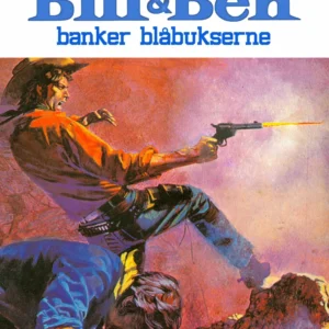 Bill & Ben banker blåbukserne