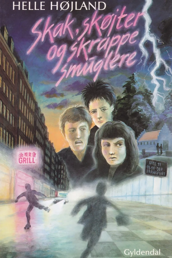 Skak, skøjter og skrappe smuglere