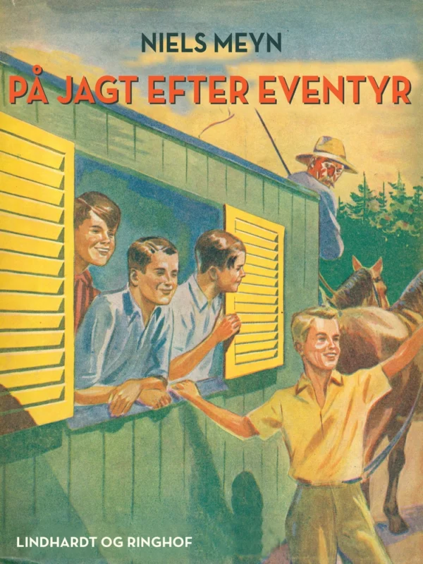 På jagt efter eventyr