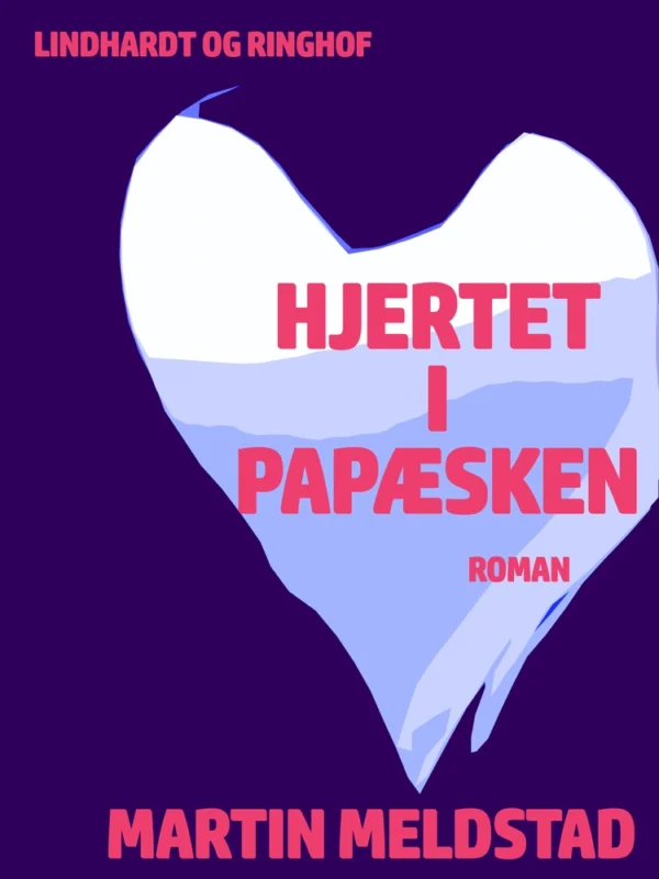 Hjertet i papæske