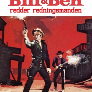 Bill & Ben redder redningsmanden