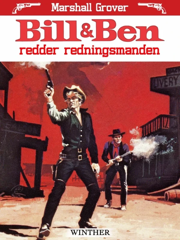 Bill & Ben redder redningsmanden