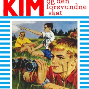 Kim og den forsvundne skat