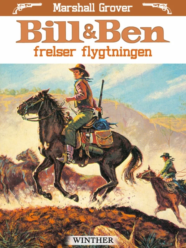 Bill & Ben frelser flygtningen