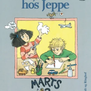Hjemme hos Jeppe