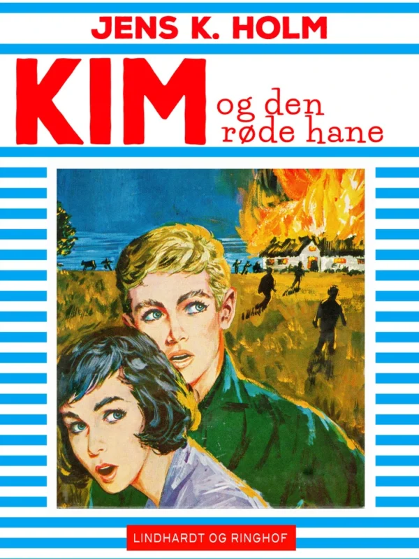 Kim og den røde hane