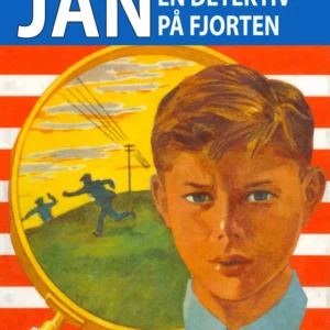 Jan - en detektiv på fjorten