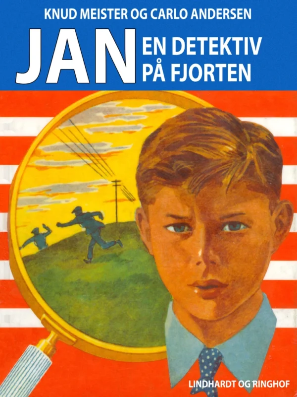 Jan - en detektiv på fjorten