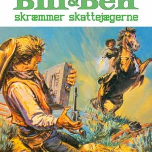 Bill & Ben skræmmer skattejægerne