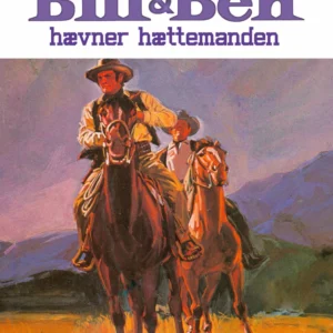 Bill & Ben hævner hættemanden