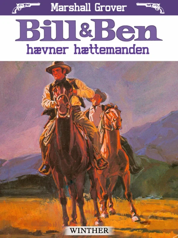 Bill & Ben hævner hættemanden