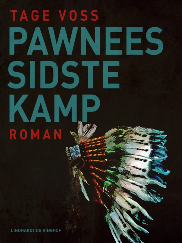 Pawnees sidste kamp