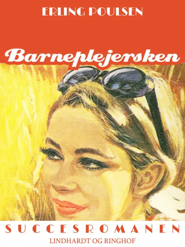 Barneplejersken