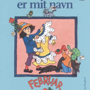 Fastelavn er mit navn