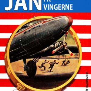 Jan på vingerne