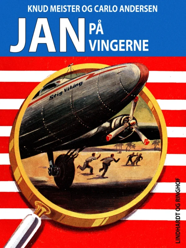 Jan på vingerne