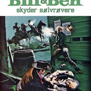 Bill & Ben skyder sølvrøvere