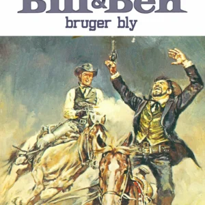 Bill & Ben bruger bly