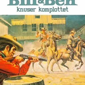 Bill & Ben knuser komplottet
