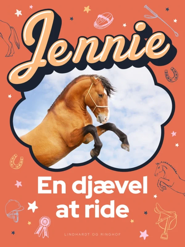 En djævel at ride