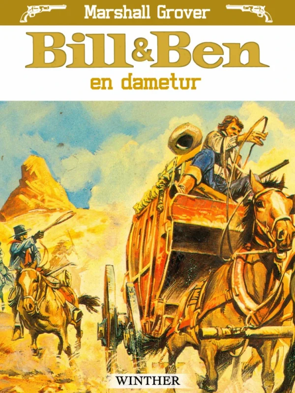 Bill & Ben - en dametur