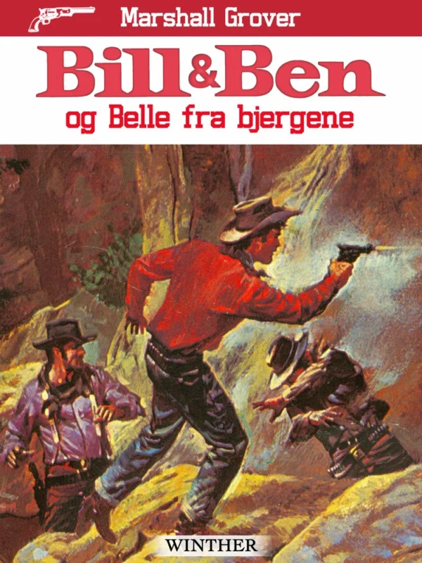 Bill & Ben og Belle fra bjergene