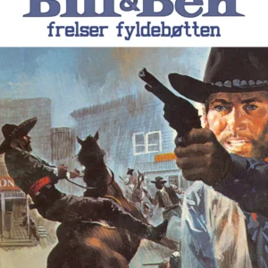 Bill & Ben frelser fyldebøtten