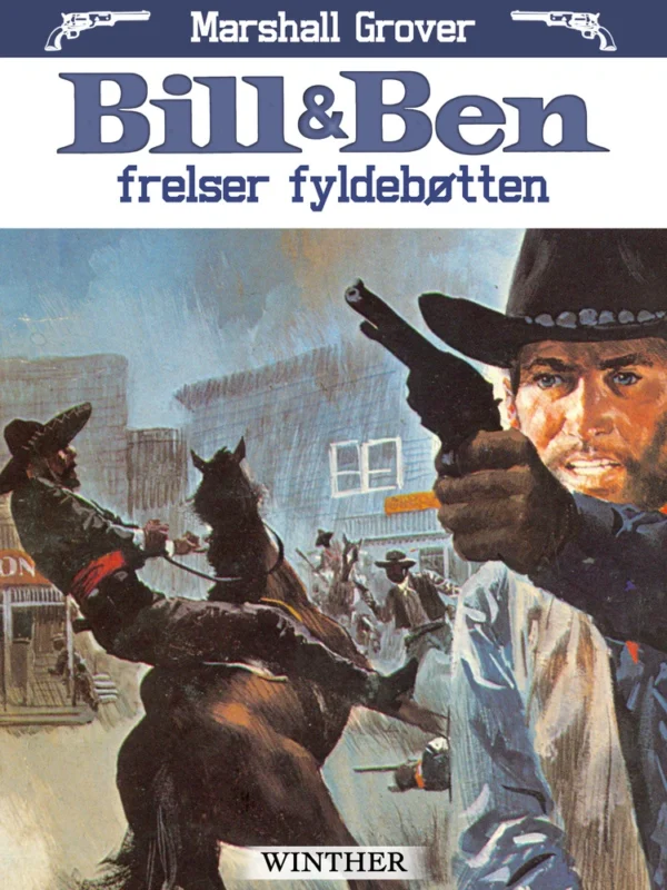 Bill & Ben frelser fyldebøtten