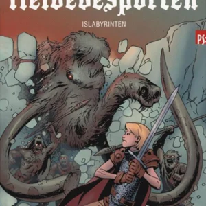PS, Helvedsporten 3, Islabyrinten