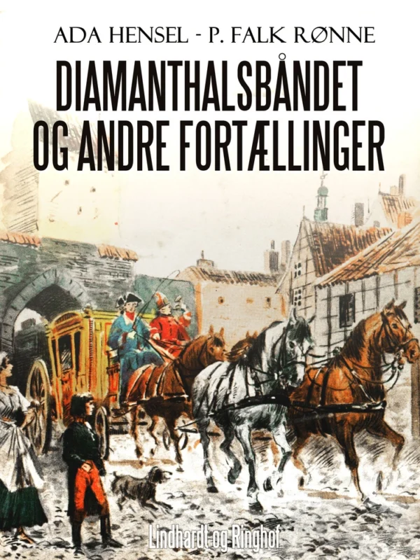Diamanthalsbåndet og andre fortællinger
