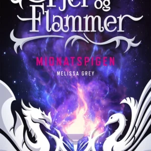 Fjer og flammer - midnatspigen