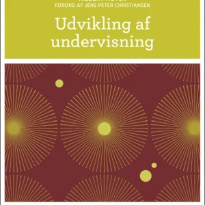 Udvikling af undervisning