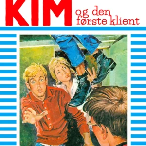 Kim og den første klient