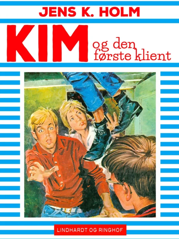 Kim og den første klient