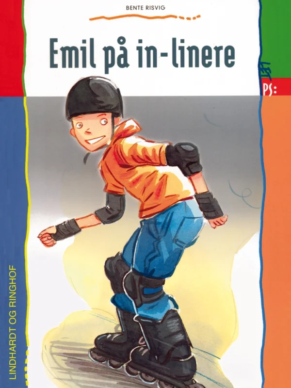 Emil på in-linere