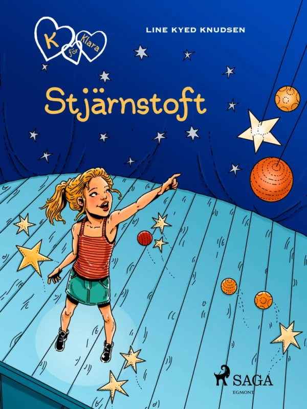 K för Klara 10 - Stjernstoft