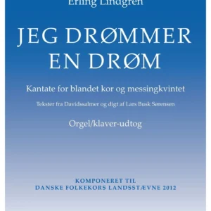 Jeg drømmer en drøm