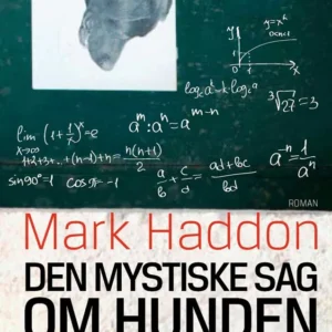 DEN MYSTISKE SAG OM HUNDEN I.. ROSINANTE