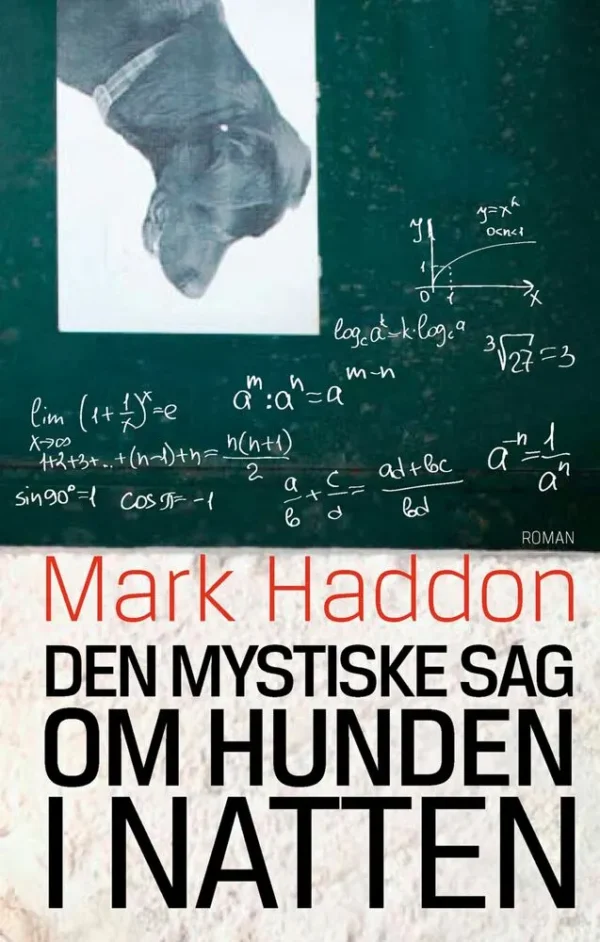 DEN MYSTISKE SAG OM HUNDEN I.. ROSINANTE