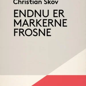 Endnu er markerne frosne