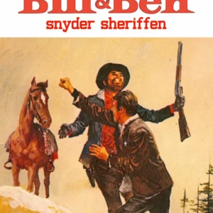 Bill & Ben snyder sheriffen