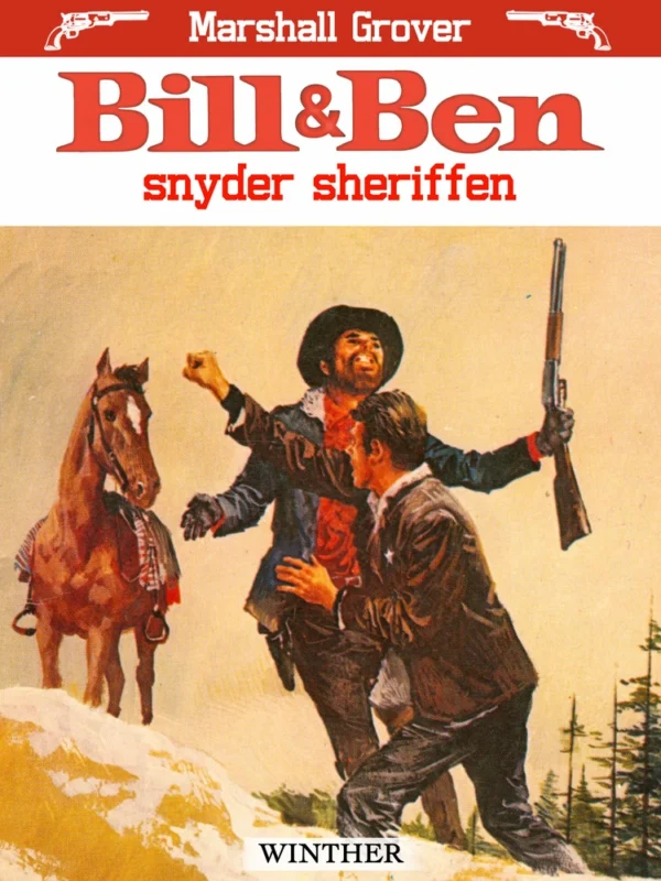 Bill & Ben snyder sheriffen