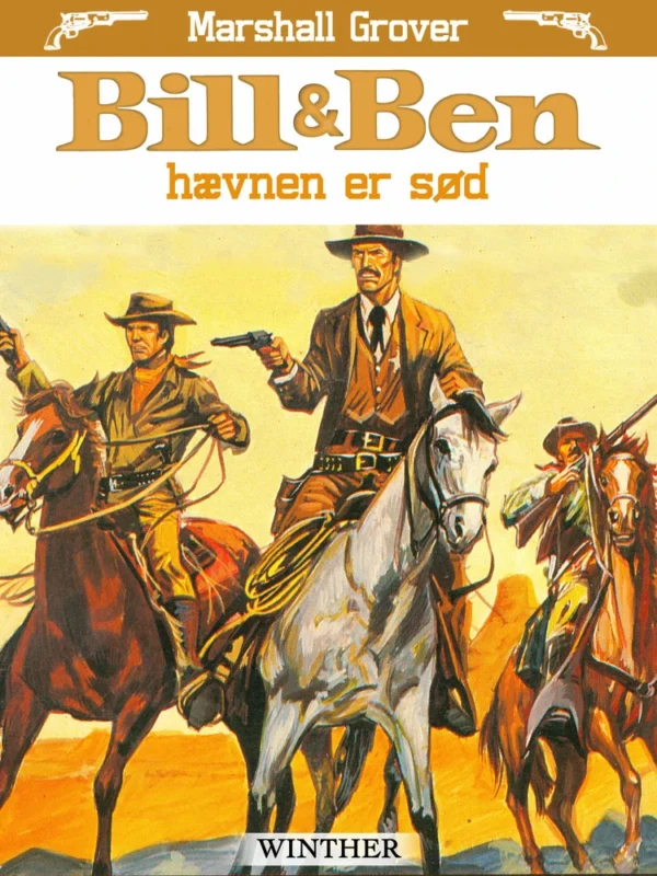 Bill & Ben - hævnen er sød
