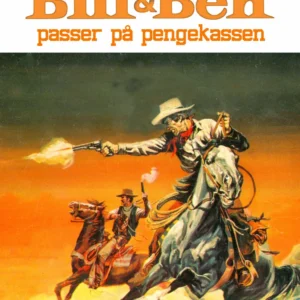 Bill & Ben passer på pengekassen