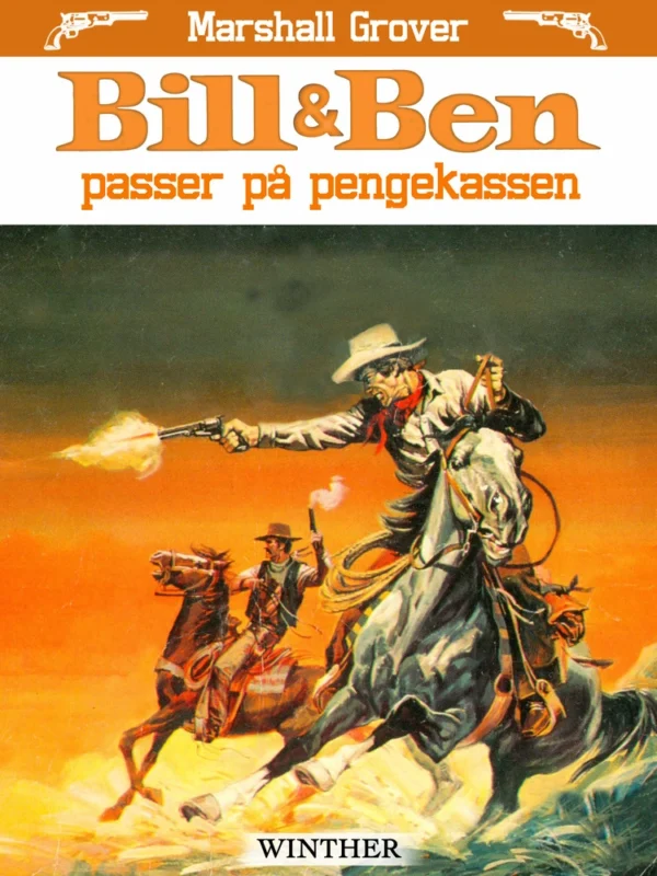 Bill & Ben passer på pengekassen