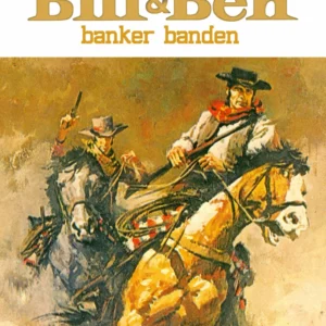 Bill & Ben banker banden