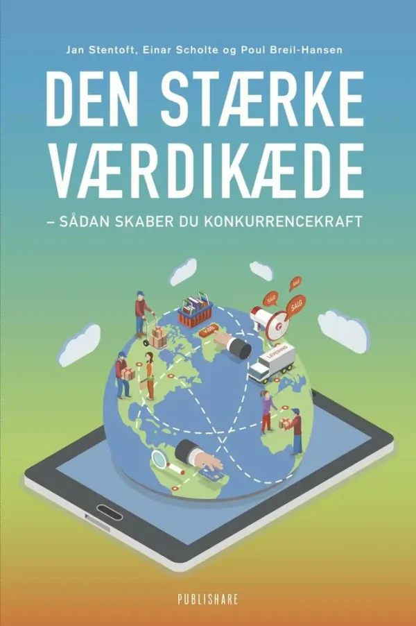 Den stærke værdikæde