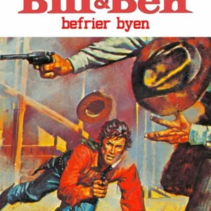 Bill & Ben befrier byen